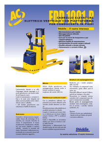 EDD 1001-P, D,E,F,Esp,Flam, Ita