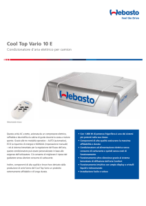 Cool Top Vario 10 E