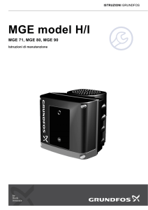 MGE model H/I