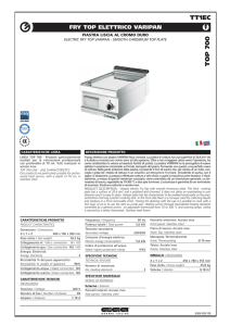 TT1EC TOP 700 - Giga Grandi Cucine