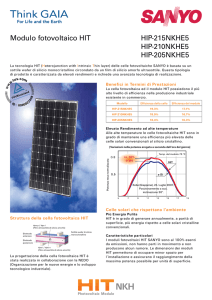 HIP-215NKHE5 HIP-210NKHE5 HIP-205NKHE5
