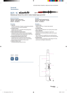 ELTI - 1C - Prysmian