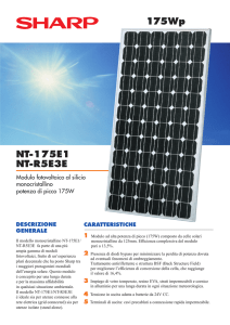 NT-175E1 NT-R5E3E 175Wp