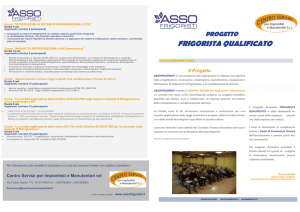 frigorista qualificato