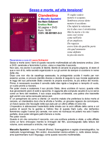 Sesso e morte, ad alta tensione! Clandestina