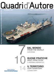 Scarica il file - Schiavoni Group
