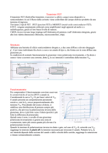 Transistor FET
