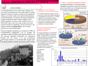 Idroelettrica
