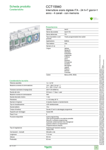 CCT15940 - OPS Schneider Electric