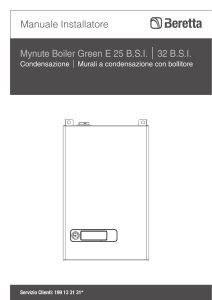 Manuale Installatore