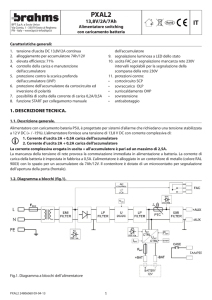 manuale istruzioni pxal2