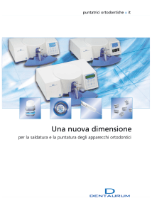 Una nuova dimensione
