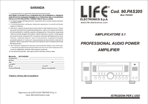Cod. 90.PAS205 - Electronic.it