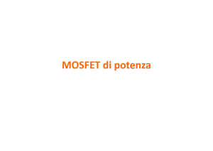 MOSFET di potenza