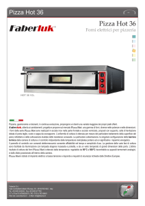 pizza hot 36 1 camera