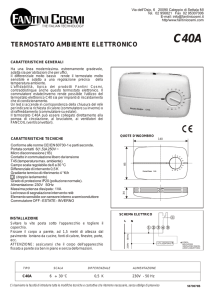 C40A - Fantini Cosmi