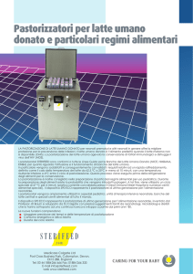MC S90 ECO PASTEURISER [ITALIAN].indd