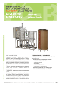 FA/EV - ELETTRONICA VENETA SpA