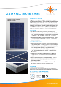 YL 255 P-32b / 1810x990 SERIES