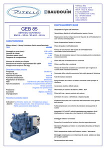VITELLI SRL