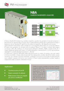 Brochure - PM Microwave