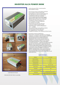 inverter alca 300 - PuntoEnergia Shop