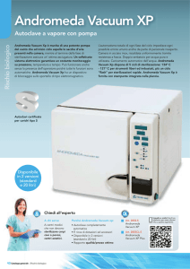 Andromeda Vacuum XP