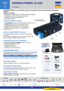 nomad power 15 air