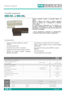 Data sheet