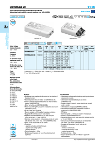 universale 20 selv