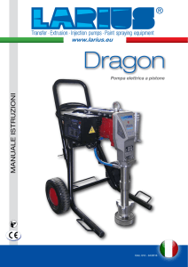 MANUALE ISTRUZIONI