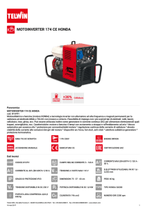 motoinverter 174 ce honda