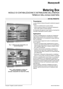 Metering Box