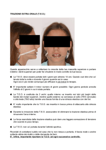 Apparecchio TEO - Davide Mirabella
