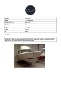 Scarica PDF scheda imbarcazione
