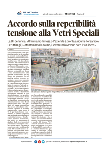 Rassegna stampa