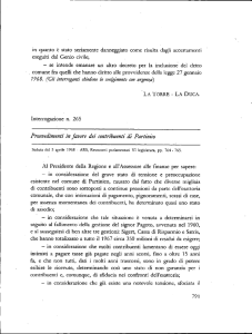 in quanto è stato seriamente danneggiato come risulta dagli