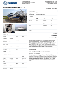 Donzi Marine DONZI 33 ZX
