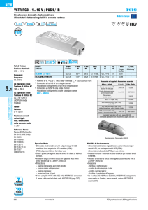 CATALOGO LED17.indb - TCI professional led applications
