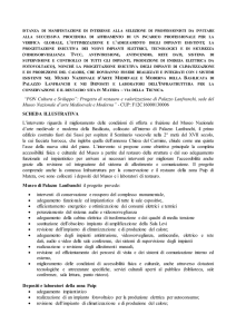 Scheda illustrativa Matera - Basilicata Beni Culturali