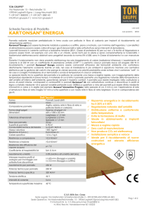 kartonsan® energia