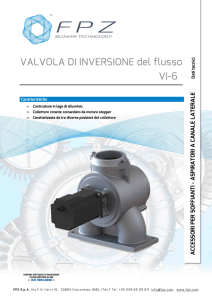 valvole di inversione