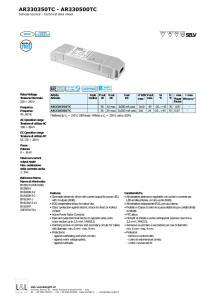 SELV AR330350TC