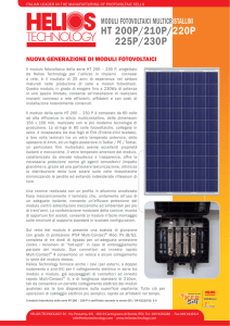 Helios HT - BNR Energia