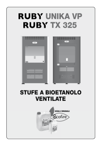 UNIKA VP TX 325 - Tecno Air System
