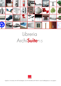 Libreria ArchiSuite 15