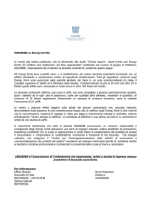 Comunicato ASSOBIBE su Energy Drink e bambini (2)