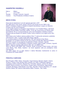 gianpietro vigorelli