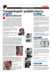 Tangentopoli pubblicitaria