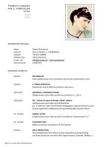 SimonaG CV